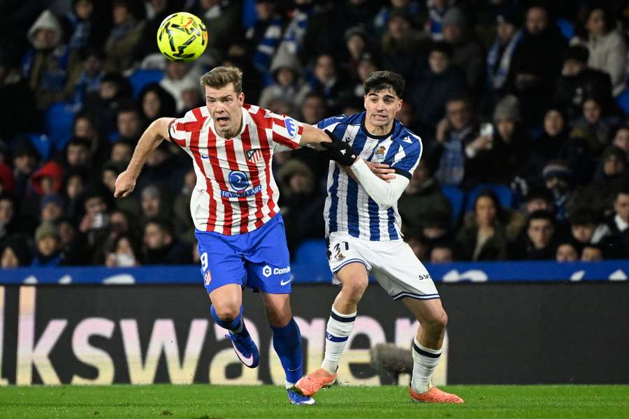 Atlético de Madrid-Real Sociedad: dónde ver, previa, alineaciones probables y cuotas