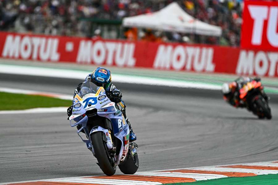 Nächster Erfolg für Alex Márquez Nächster Erfolg für Alex Márquez