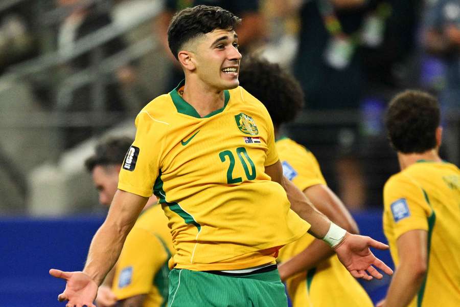 El futbolista australiano Volpato da positivo en cocaína tras el Mundial de fútbol El futbolista australiano Volpato da positivo en cocaína tras el Mundial de fútbol