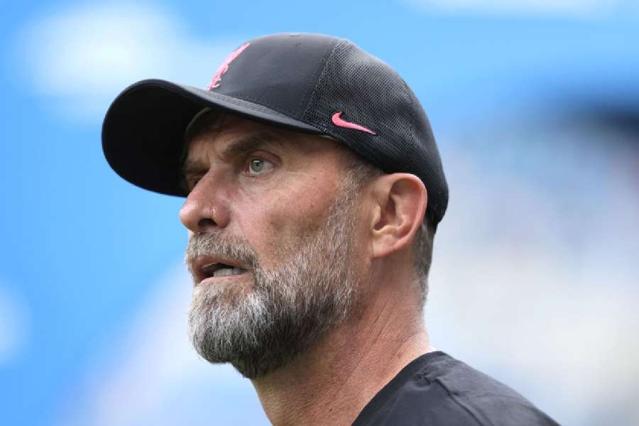 Jurgen Klopp pretende tirar um ano sabático