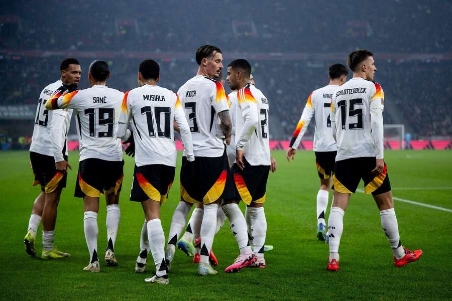 Deutschland geht als leichter Favorit in die Partie.