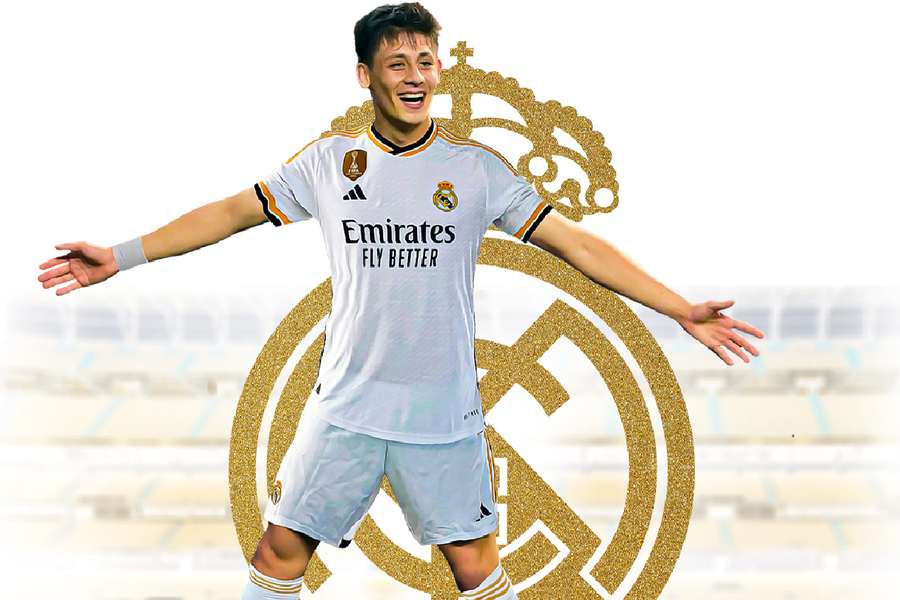 Arda Güler, anunciado oficialmente pelo Real Madrid