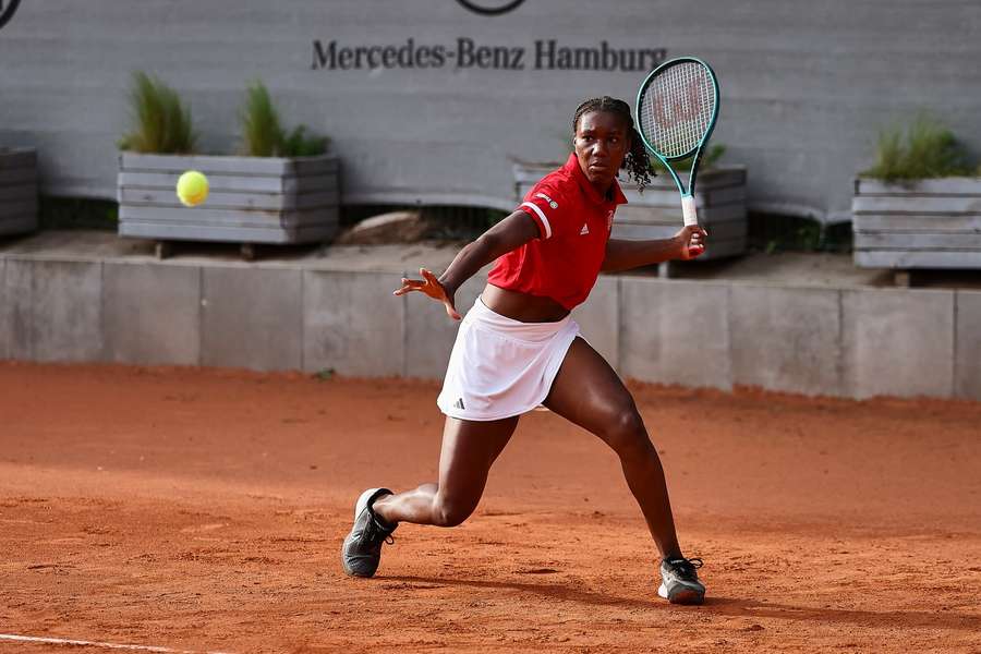 Wo Noma Noha Akugue und Co. in Hamburg genau antreten werden, ist derzeit noch offen.