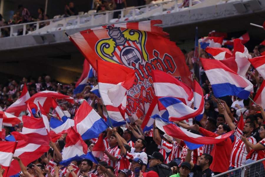 América vs. Chivas: el Superclásico del fútbol mexicano paraliza al país América vs. Chivas: el Superclásico del fútbol mexicano paraliza al país