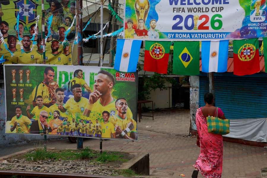 Portugal é um dos participantes no Mundial-2026 Portugal é um dos participantes no Mundial-2026