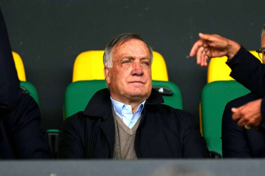 Dick Advocaat wird Curacao doch noch bei der WM betreuen Dick Advocaat wird Curacao doch noch bei der WM betreuen
