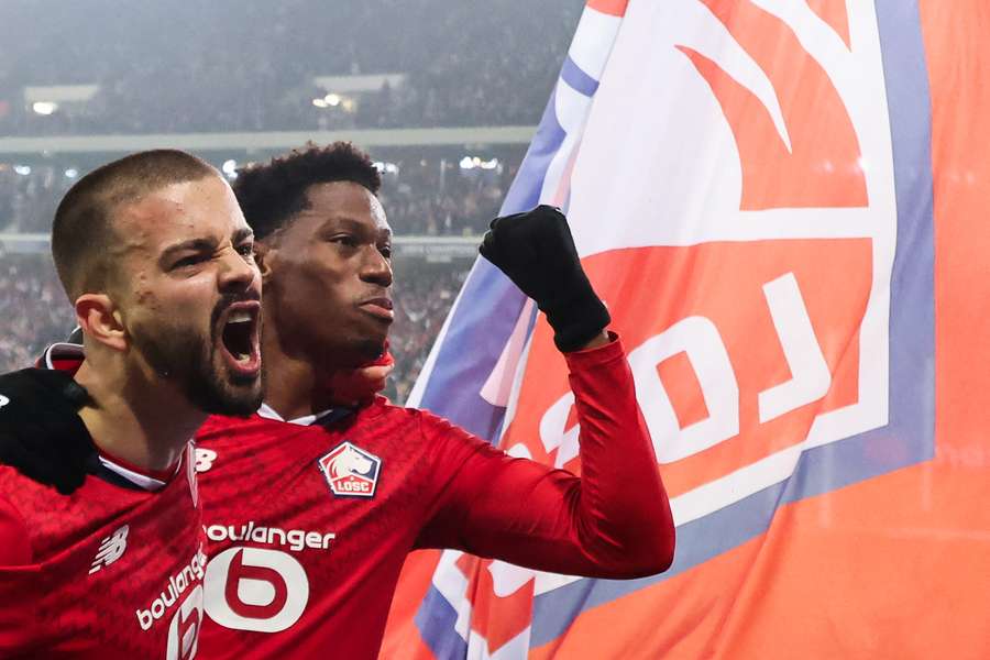 Le tandem Zhegrova-David devrait être présent pour tenter de gagner à Bologne.