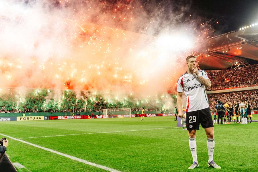 Legia Warszawa - Samsunspor: Gdzie oglądać, transmisja, zapowiedź, przewidywane składy i kursy