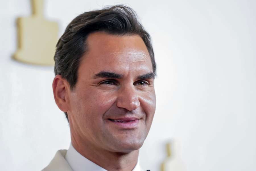 Roger Federer se zaskvěl na univerzitě v Dartmouthu.