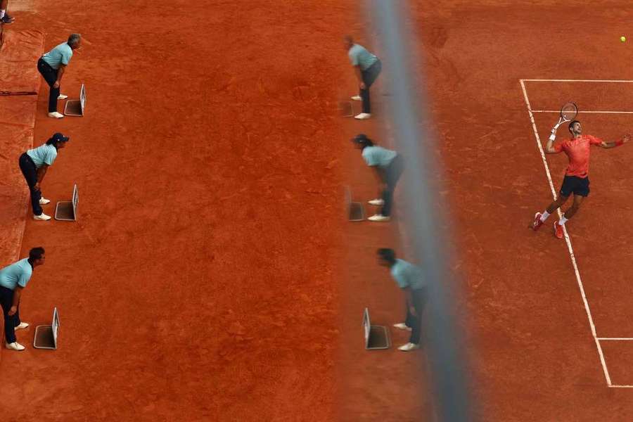 Organizatorii turneului de la Roland Garros vor apela la arbitri de linie şi în 2026