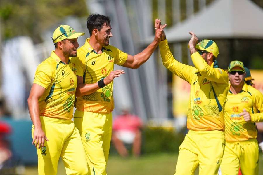 Marcus Stoinis and Mitchell Starc are two of the players who did not travel to India due to injuries