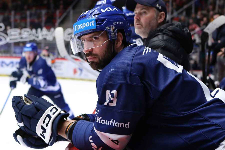 Melka za Kladno odehrál 514 zápasů.