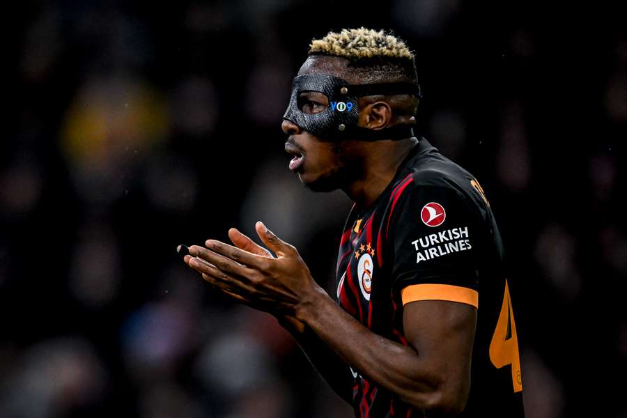 Victor Osimhen pode estar a caminho de França este verão