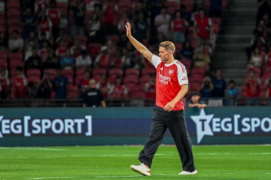 Gyokeres é o grande reforço do Arsenal para o ano
