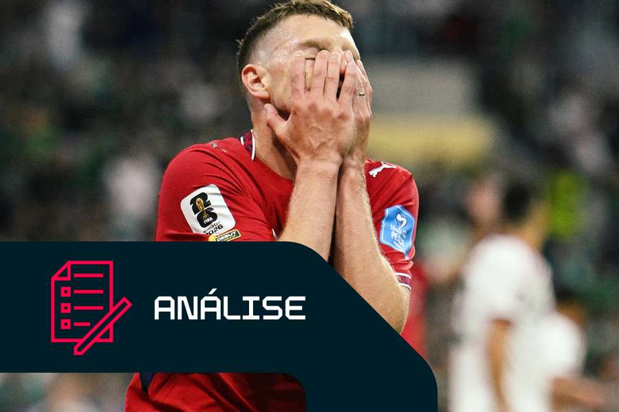 Checos não convenceram no Mundial-2026, nem no último jogo do grupo