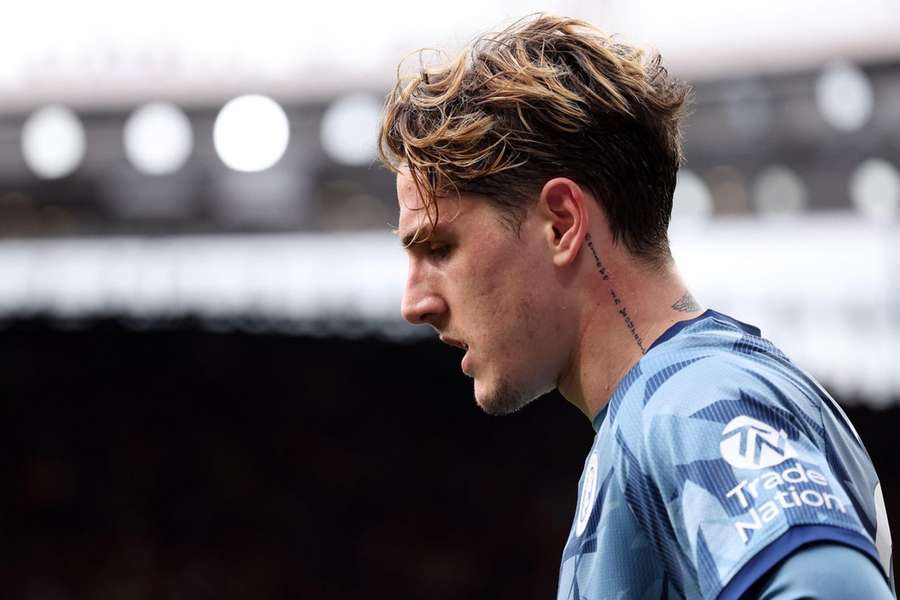 Zaniolo picked up the injury in Monday's match against Liverpool