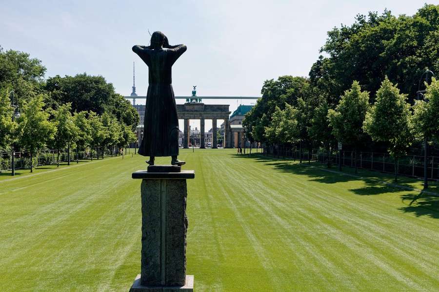 Wird die Fanmeile bei einem zukünftigen Turnier nicht mehr am Brandenburger Tor aufgebaut?