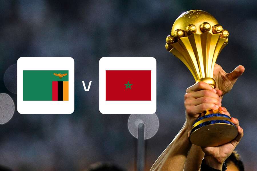 Zambie - Maroc Zambie - Maroc