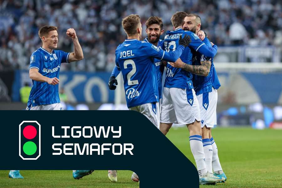 Ligowy Semafor: Podolski chciał dobrze, przeciążenie przepisowe i kapitan, jakiego chcemy