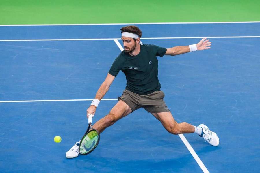Gastão Elias vai estrear-se como diretor de um torneio internacional na Lourinhã Gastão Elias vai estrear-se como diretor de um torneio internacional na Lourinhã