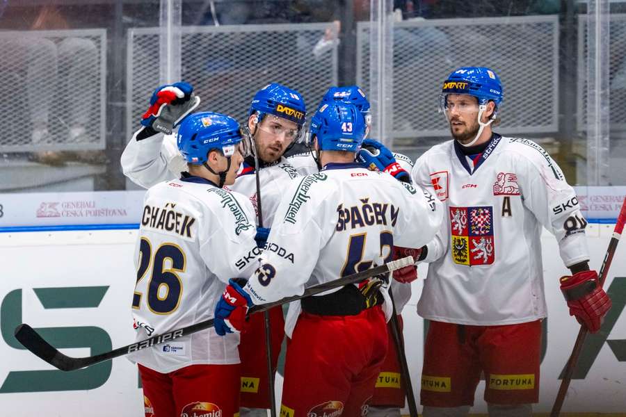 Čeští hokejisté vstoupí do zápasu s Finskem i s hráči NHL.
