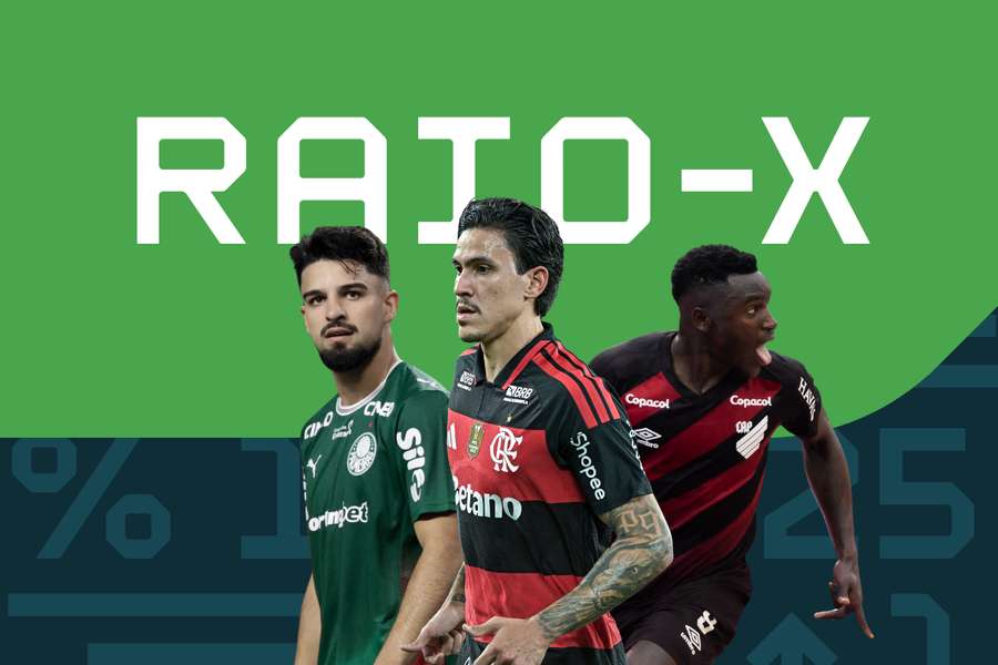 Raio-X da Rodada 30 do Brasileirão: dados e estatísticas 