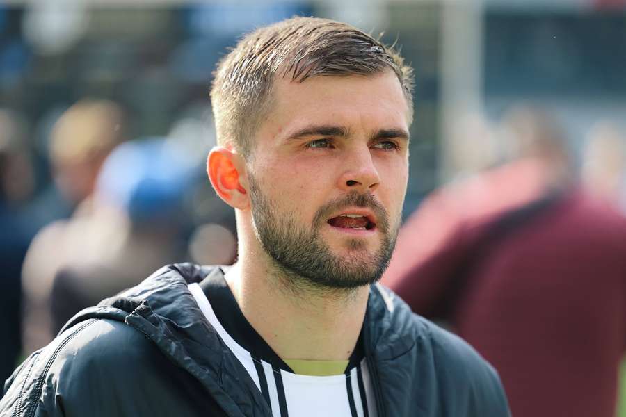 Oficjalnie: Łukasz Poręba zmienia barwy, opuszcza HSV na rzecz pozostania w Elversbergu