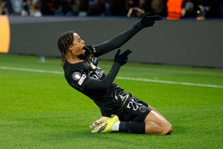 PSG goalscorer Barcola: Victory over Chelsea all about intensity PSG goalscorer Barcola: Victory over Chelsea all about intensity
