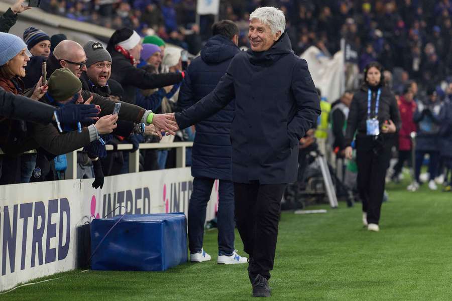 Gian Piero Gasperini Gian Piero Gasperini