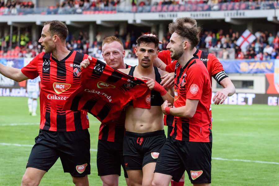 Anderson Ceara a făcut trecerea de la FK Csikszereda Miercurea Ciuc la FCSB în vara lui 2026 Anderson Ceara a făcut trecerea de la FK Csikszereda Miercurea Ciuc la FCSB în vara lui 2026