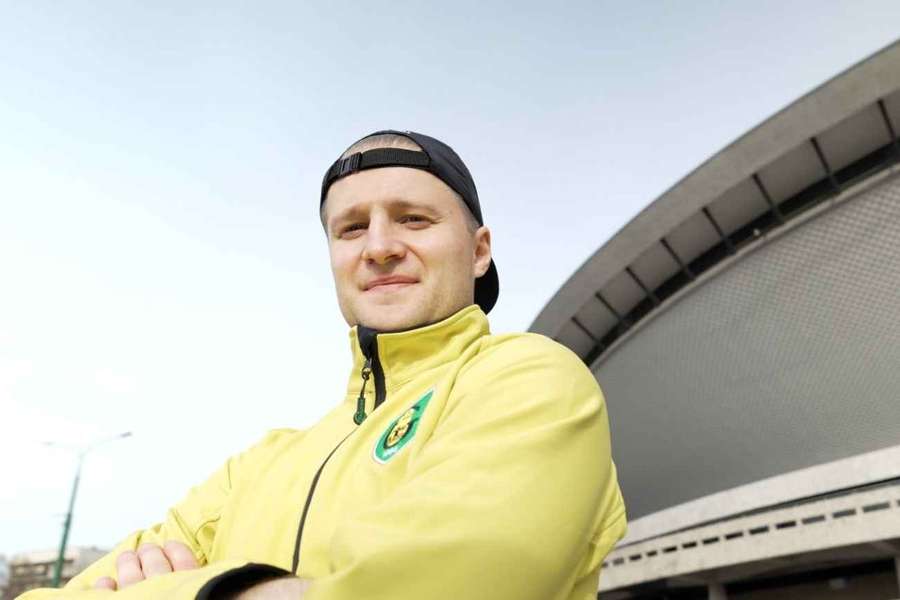 Joona Monto został nowym zawodnikiem GieKSy. Fin wraca do Katowic