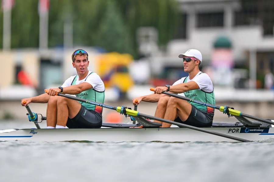 Pedro Rodrigues e Tomás Neves 