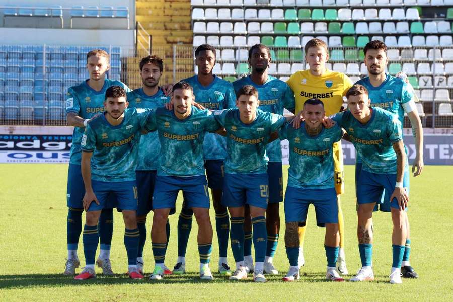 Primul unsprezece al echipei Primul unsprezece al echipei