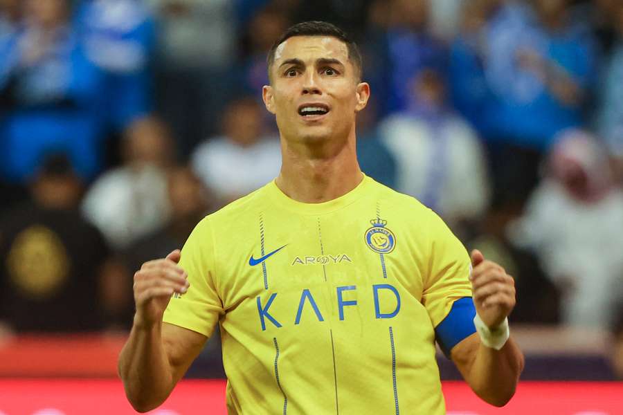 Ronaldo se queda fuera de la última jornada de la fase de grupos de la Liga de Campeones asiática