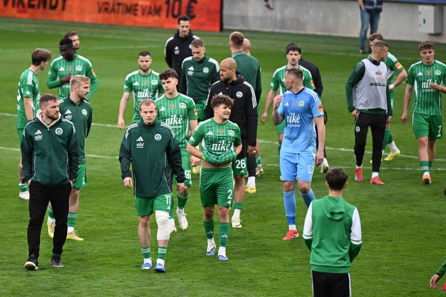 Prešovčania sú na dne Niké ligy.