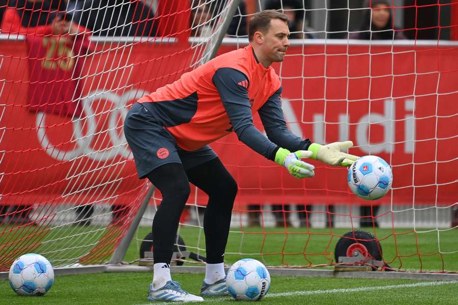Manuel Neuer