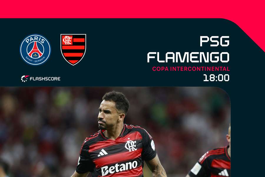 El Flamengo quiere sorprender al PSG El Flamengo quiere sorprender al PSG
