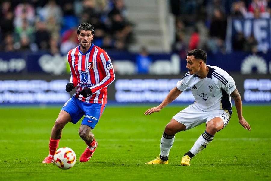 Marbella - Atlético Madrid 0-1