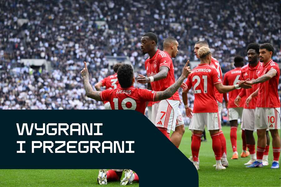 Nottingham wkracza w międzynarodową przerwę na wysokim poziomie