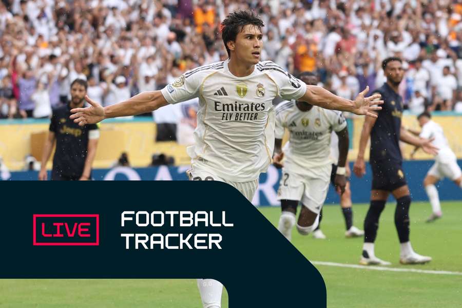 Football Tracker LIVE Football Tracker LIVE