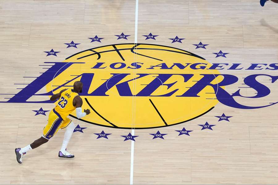 Kolejny rekord LeBrona Jamesa, Durant wyprzedza Jordana