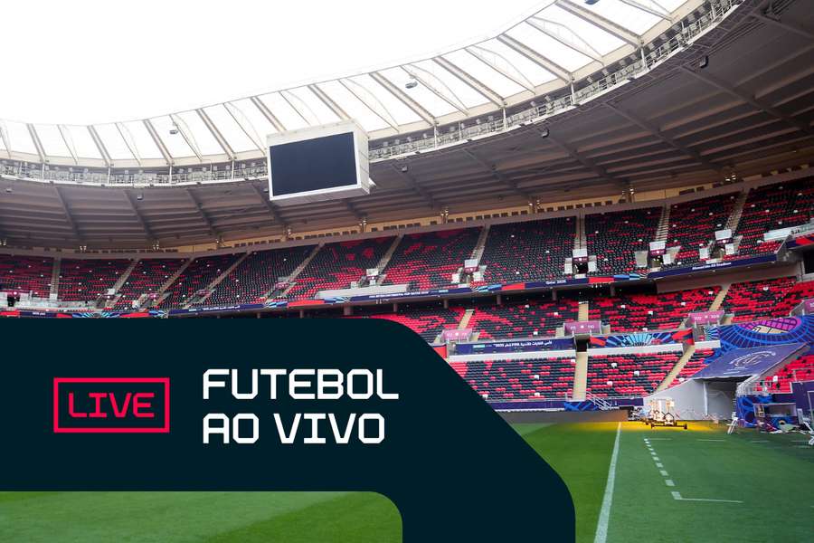 Ahmad bin Ali Stadium, em Doha, recebe o Dérbi das Américas Ahmad bin Ali Stadium, em Doha, recebe o Dérbi das Américas