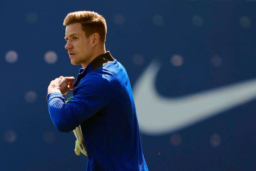 Gibts die baldige Rückkehr im DFB-Tor für Ter Stegen?