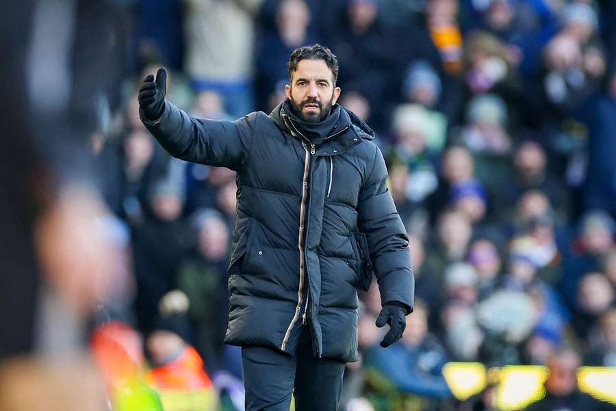 Ex-Man United boss Ruben Amorim 'leading candidate' to take over at AC Milan