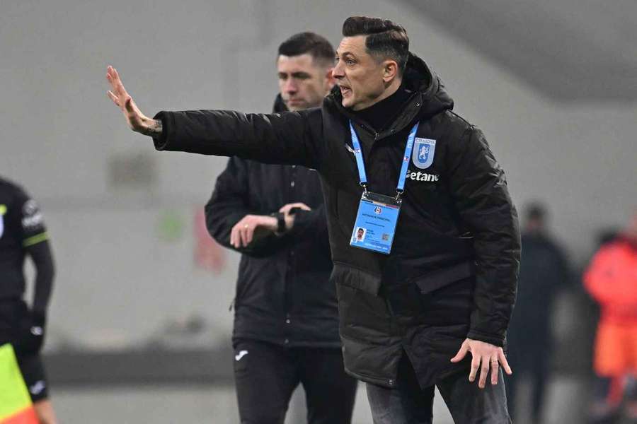 Mirel Rădoi 