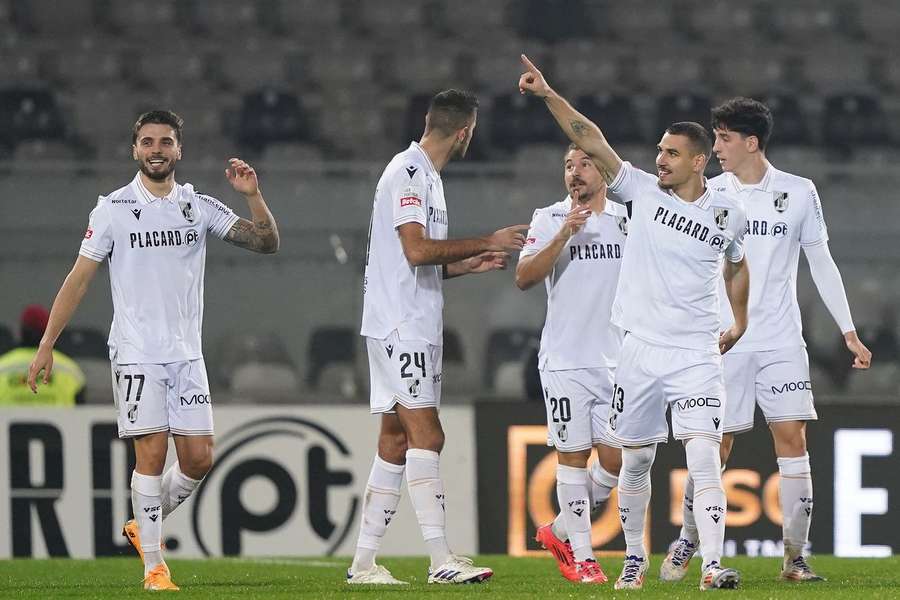 Vitória SC desloca-se à Suíça para defrontar o St. Galen