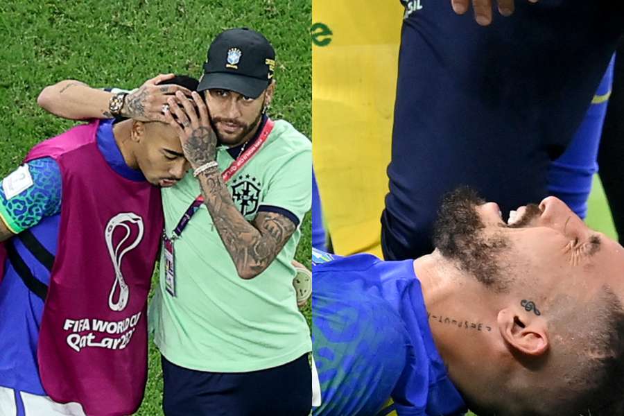 Neymar s-a accidentat în meciul cu Serbia, iar acum, Telles și Jesus sunt și ei indisponibili.