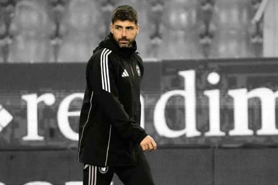 Miguel Veloso faceva parte della squadra di Filippo Inzahi al Pisa