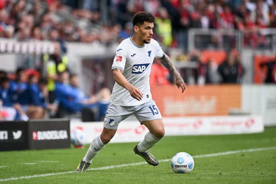 Valentin Gendrey wird der TSG Hoffenheim in dieser Saison nicht mehr zur Verfügung stehen.