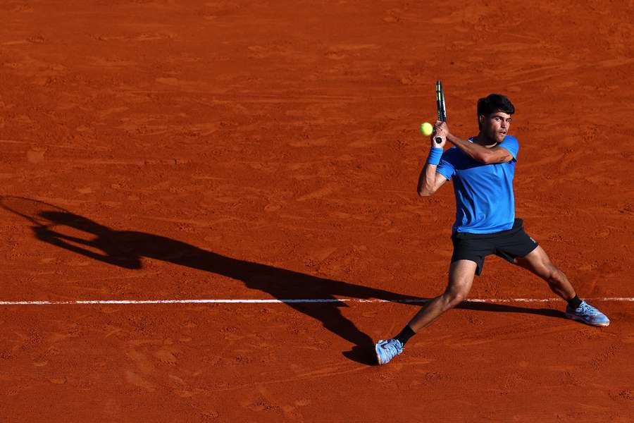 Monte Carlo Masters LIVE im Flashscore Tennis-Tracker